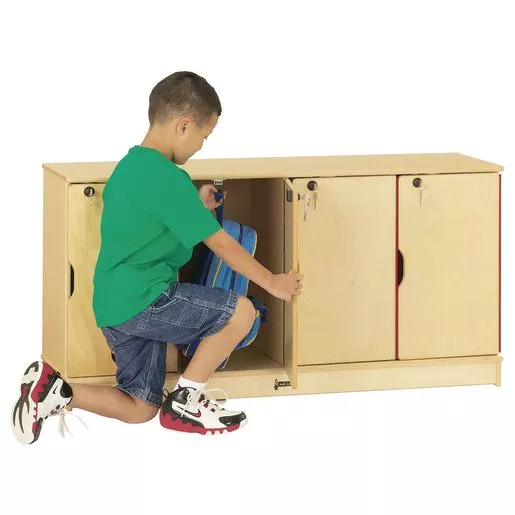 Stacking Lockers - 1 Level