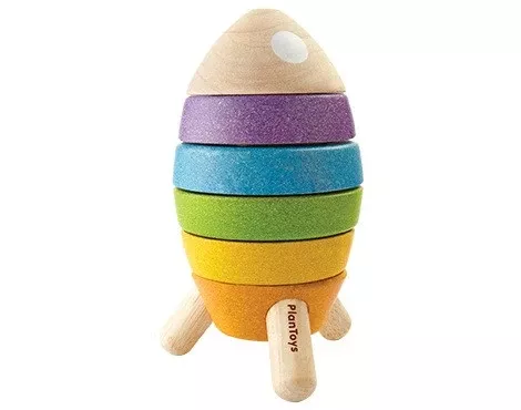 Stacking Rocket
