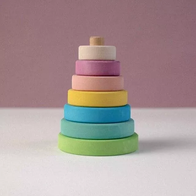 Stacking Tower by Avdar