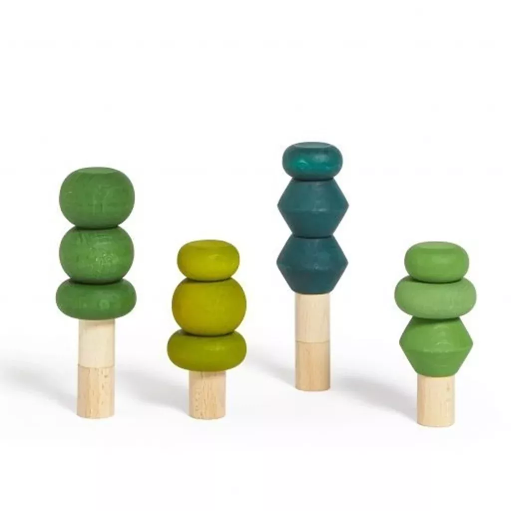 Stacking Trees