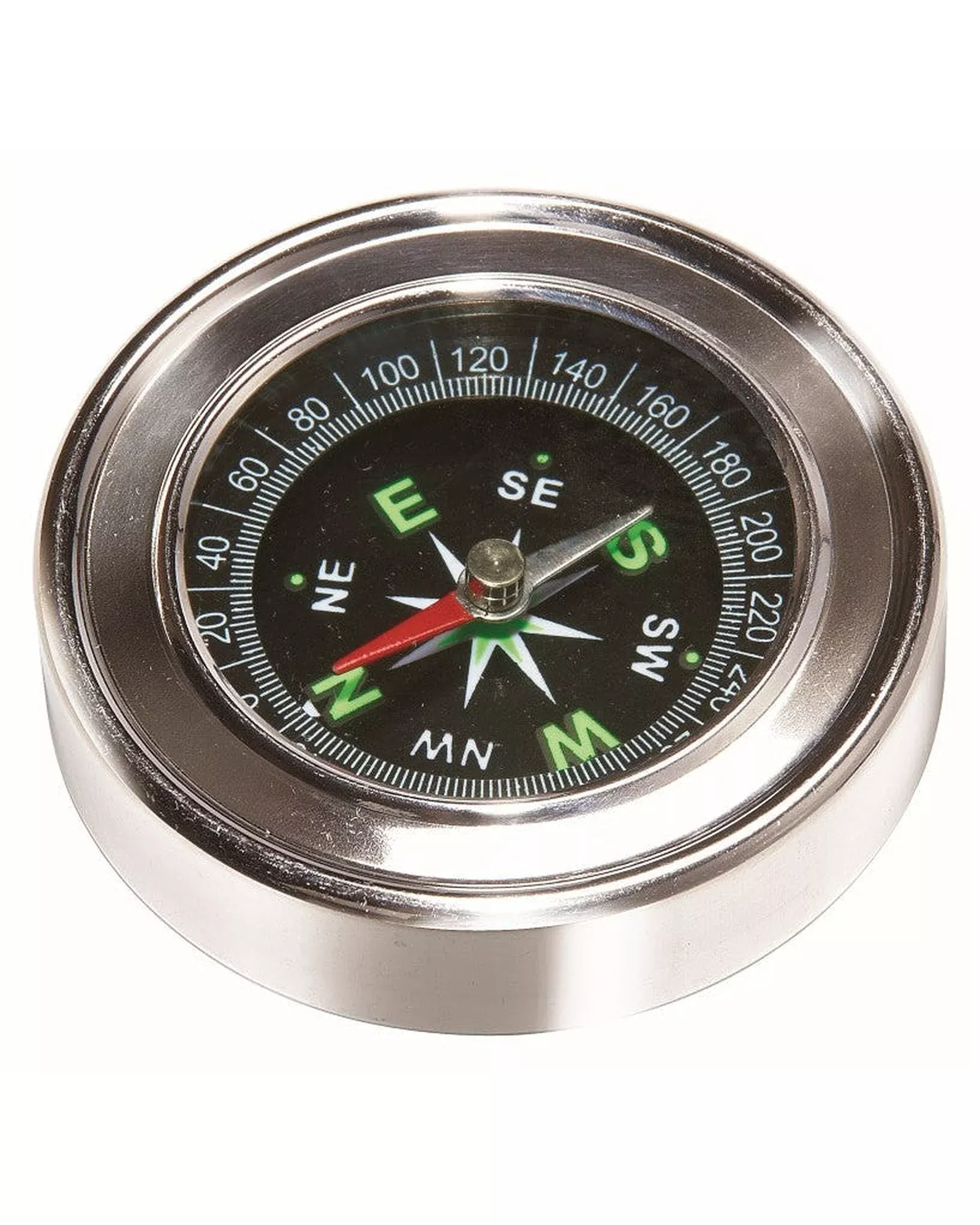 Stainless Steel Compass