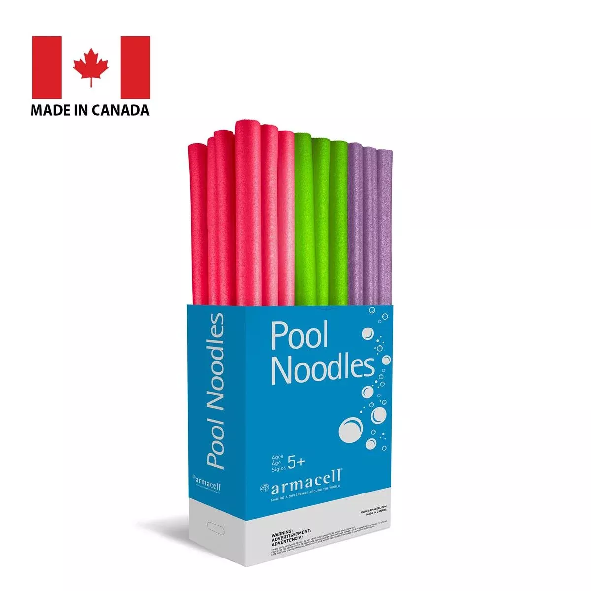 Standard Foam Pool Noodle