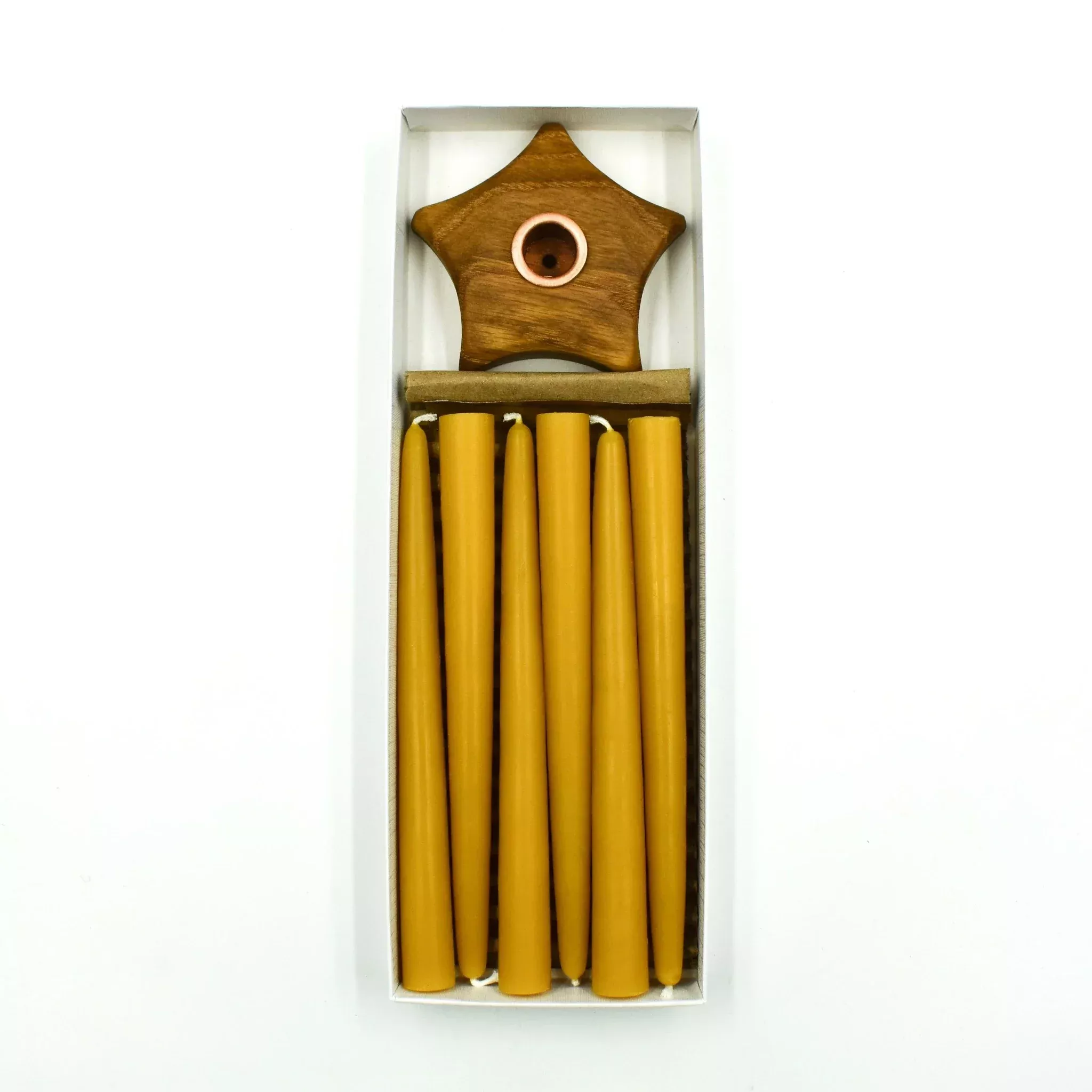 Star & Candle Gift Box