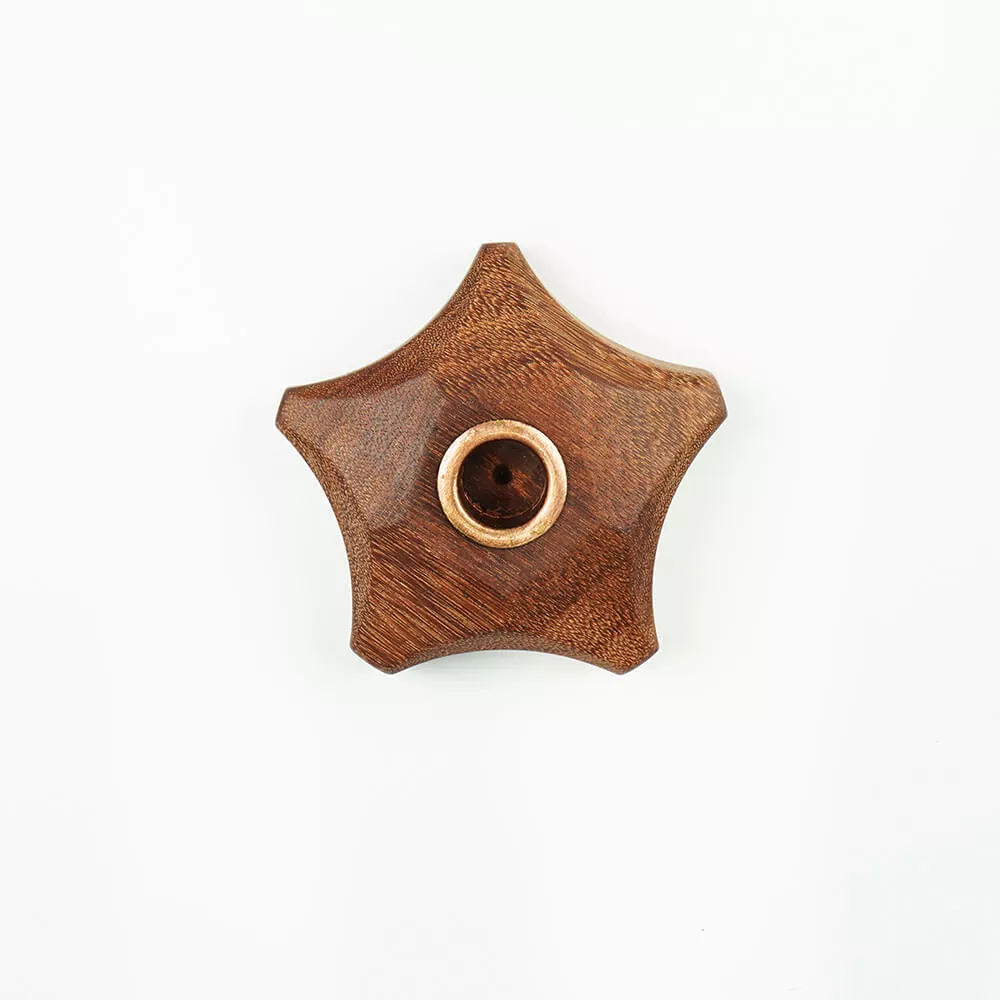 Star Candle Holder