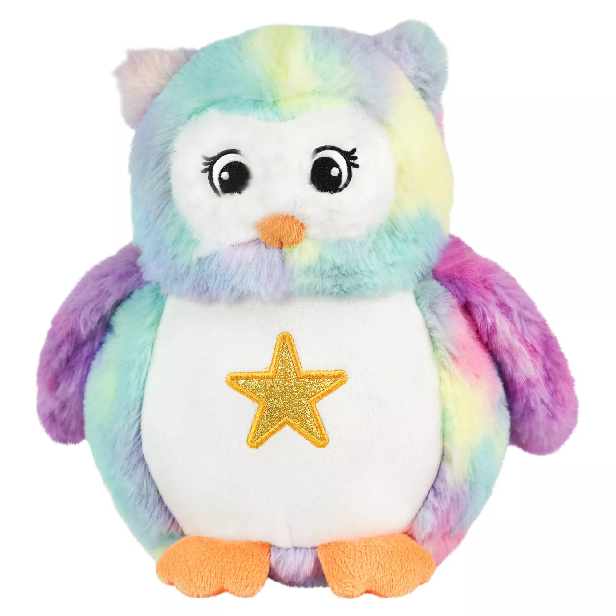 Starlight Soft Small Plush - Owl in Bag
