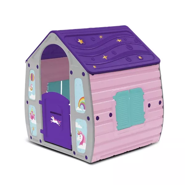 Starplast Unicorn Magical House