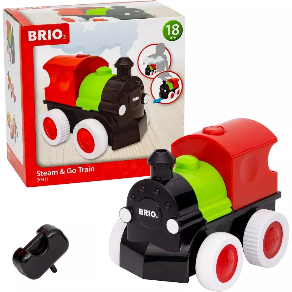 Steam & Go Train