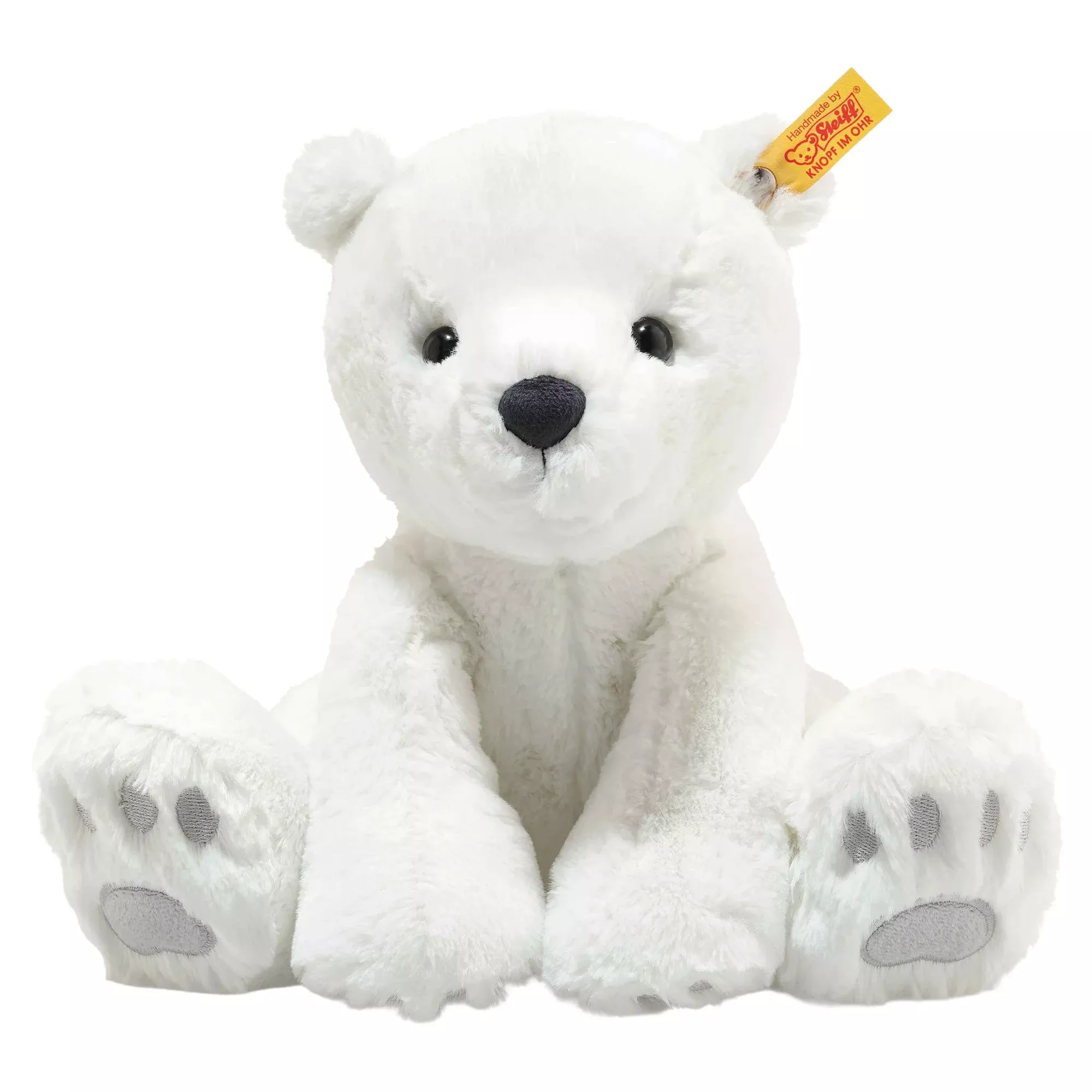 Steiff Lasse Polar Bear 11"