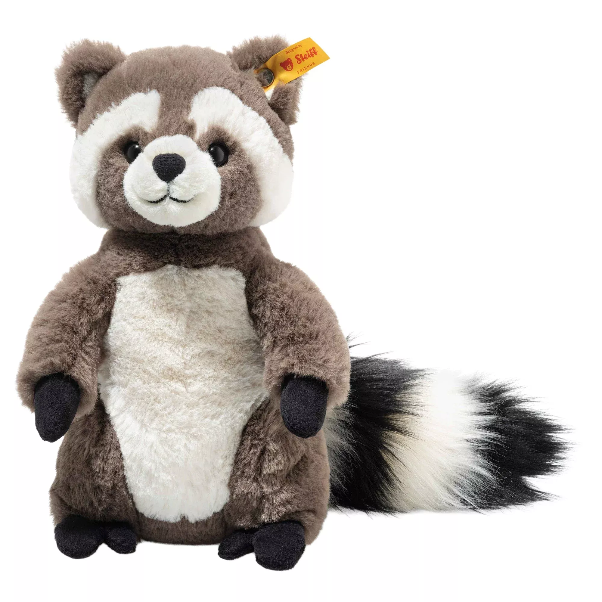 Steiff Pedro Racoon 9" Plush