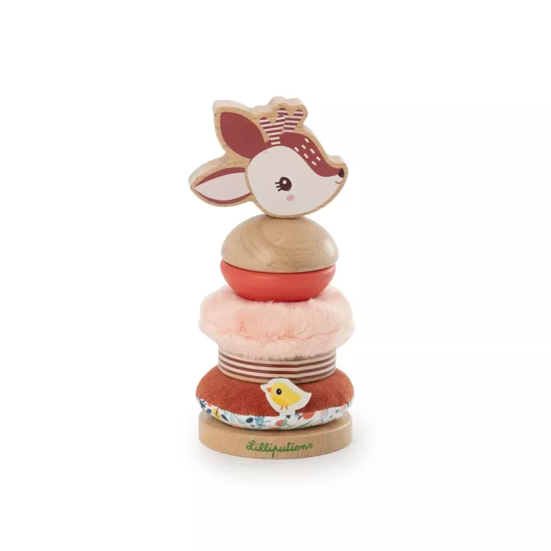 Stella Stacking Pyramid