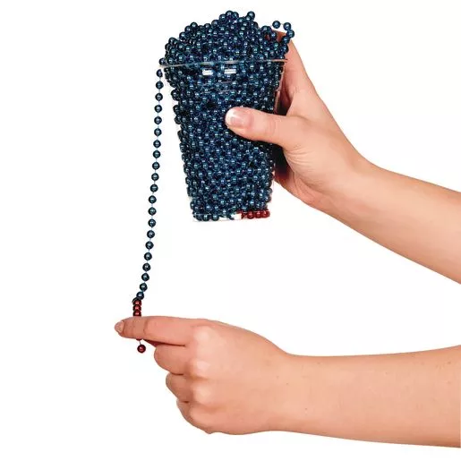 Steve Spangler Science Newton's Beads