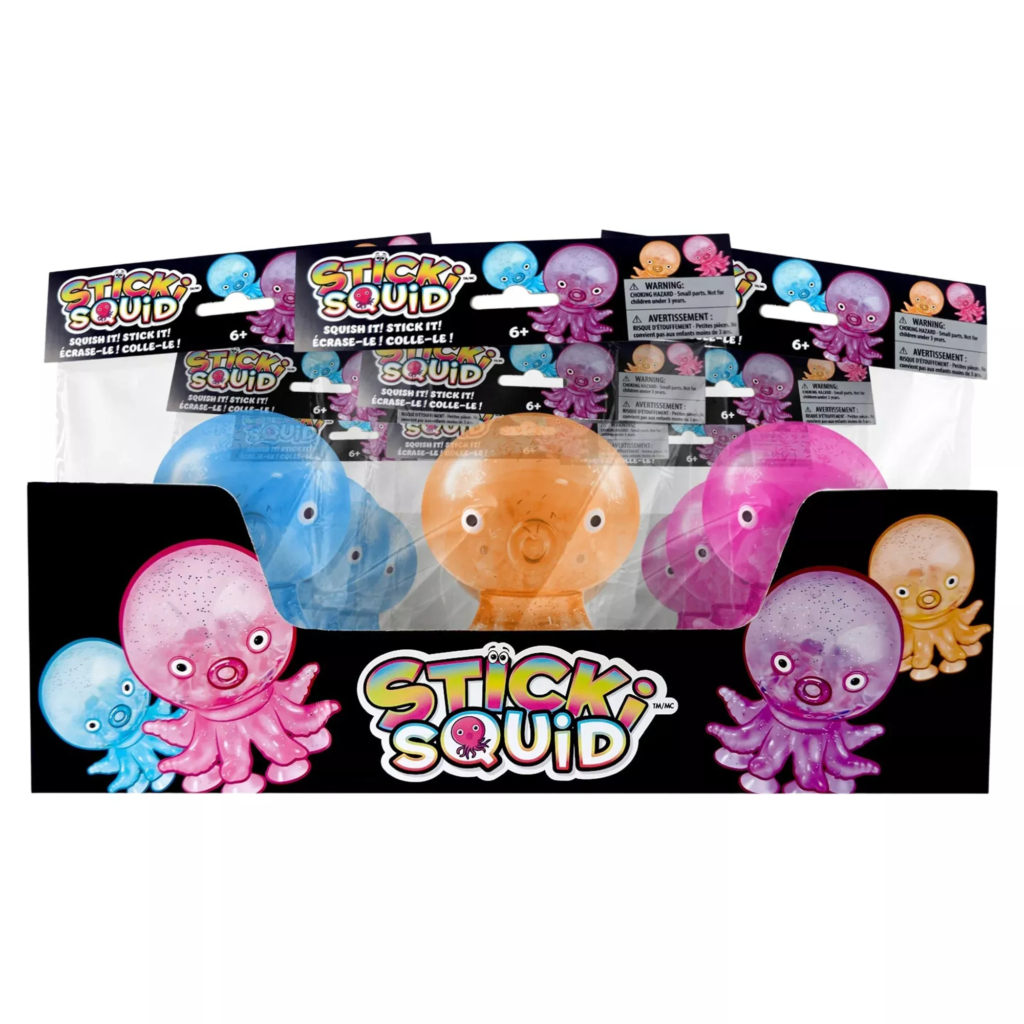 Sticki Squid