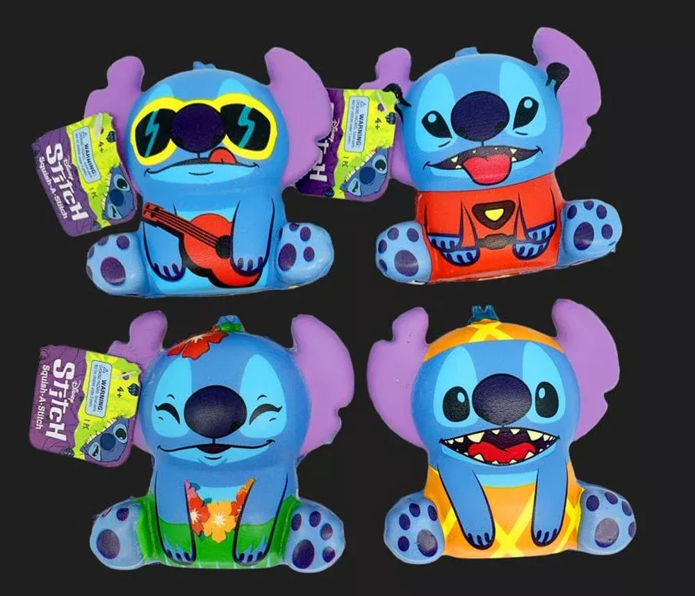 Stitch Foamies