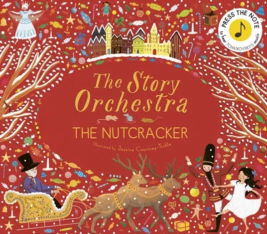 The Story Orchestra - The Nutcracker (Hard Back)