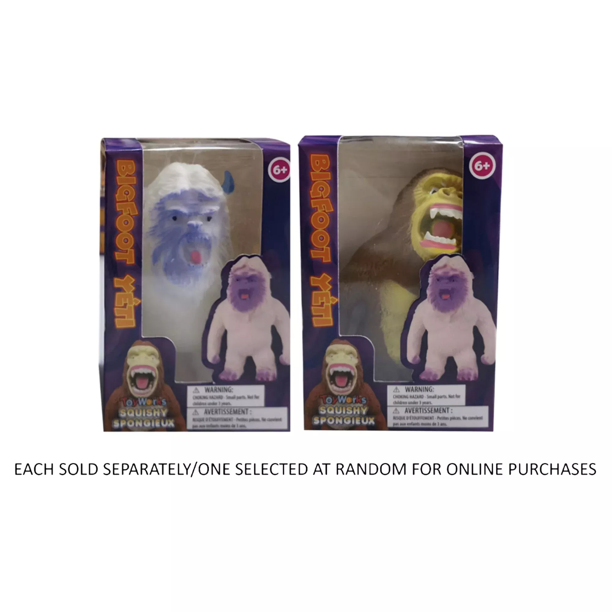 Stretch Sasquatch