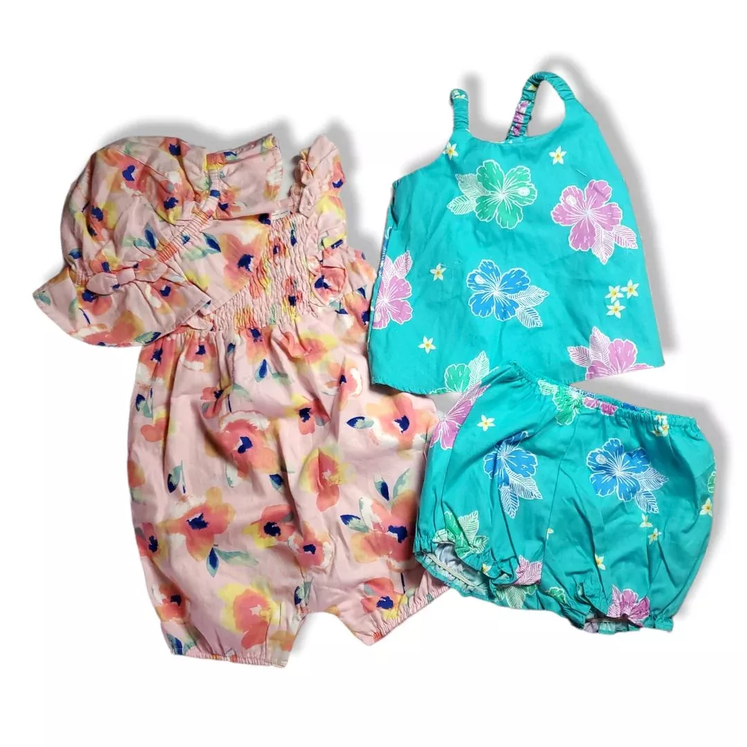 Summer Bundle size 12M