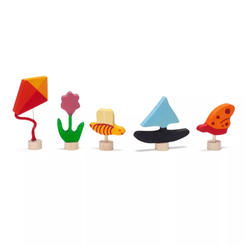 Summer Ring ornaments