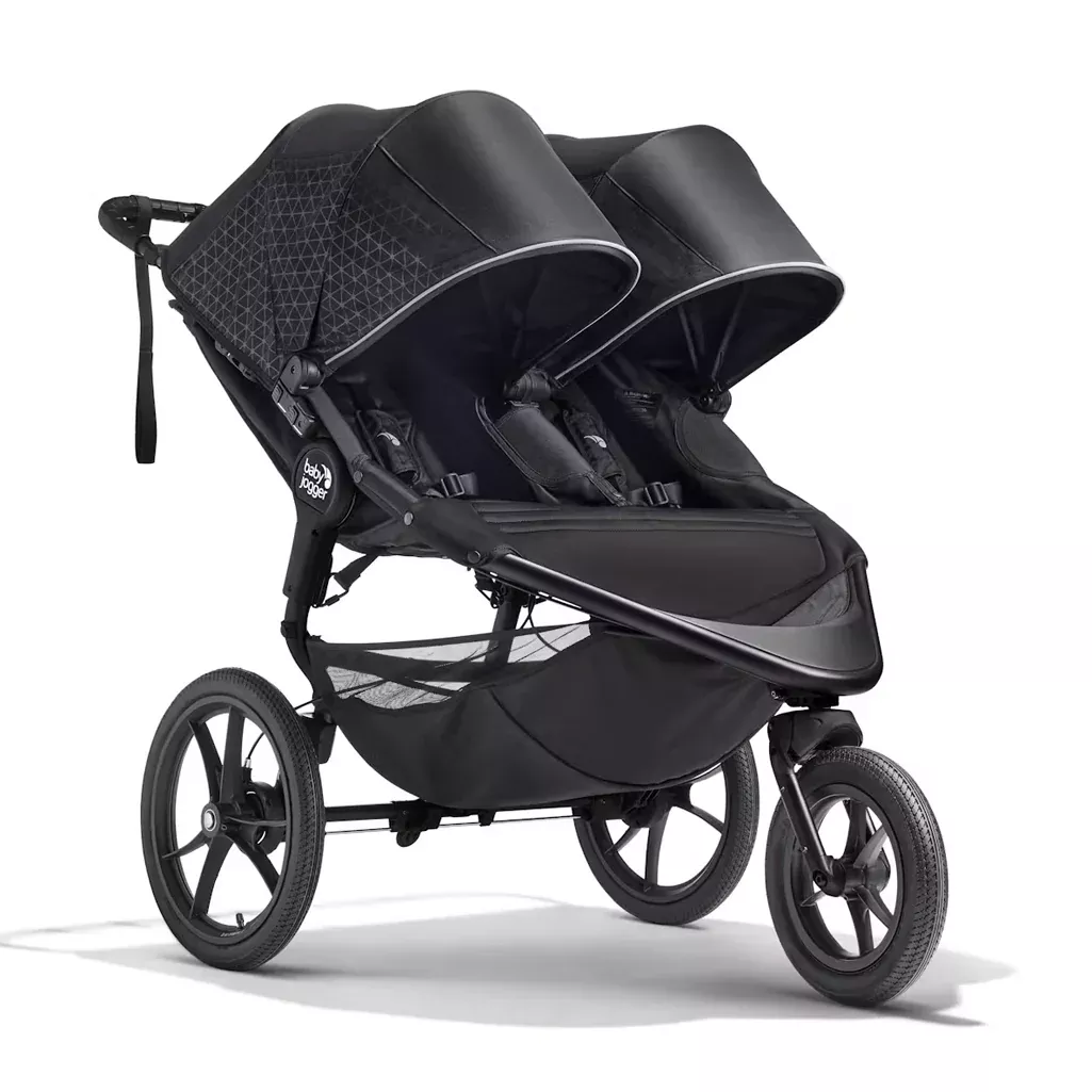 Summit X3 Double Jogging Stroller