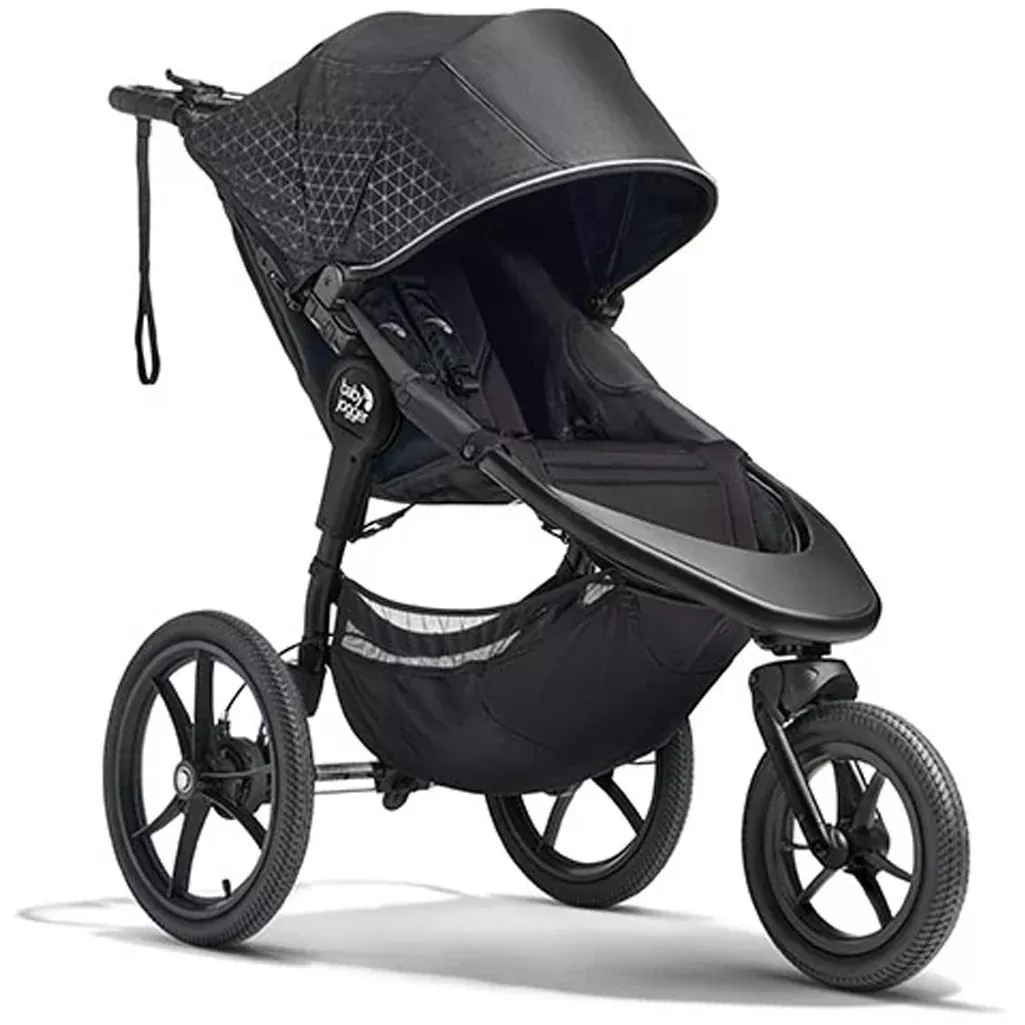Summit X3 Single Jogging Stroller