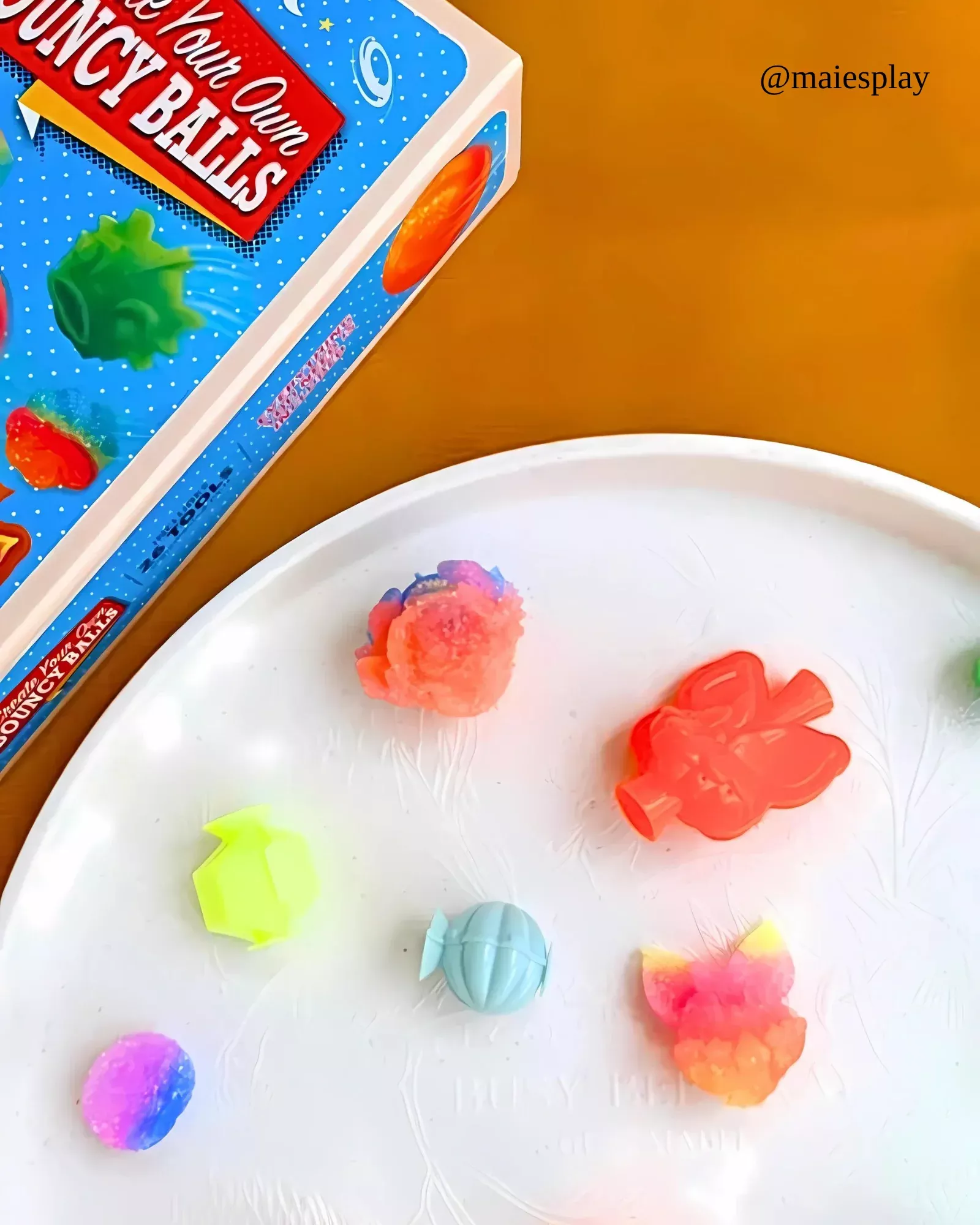 Super Bounce Ball Kit