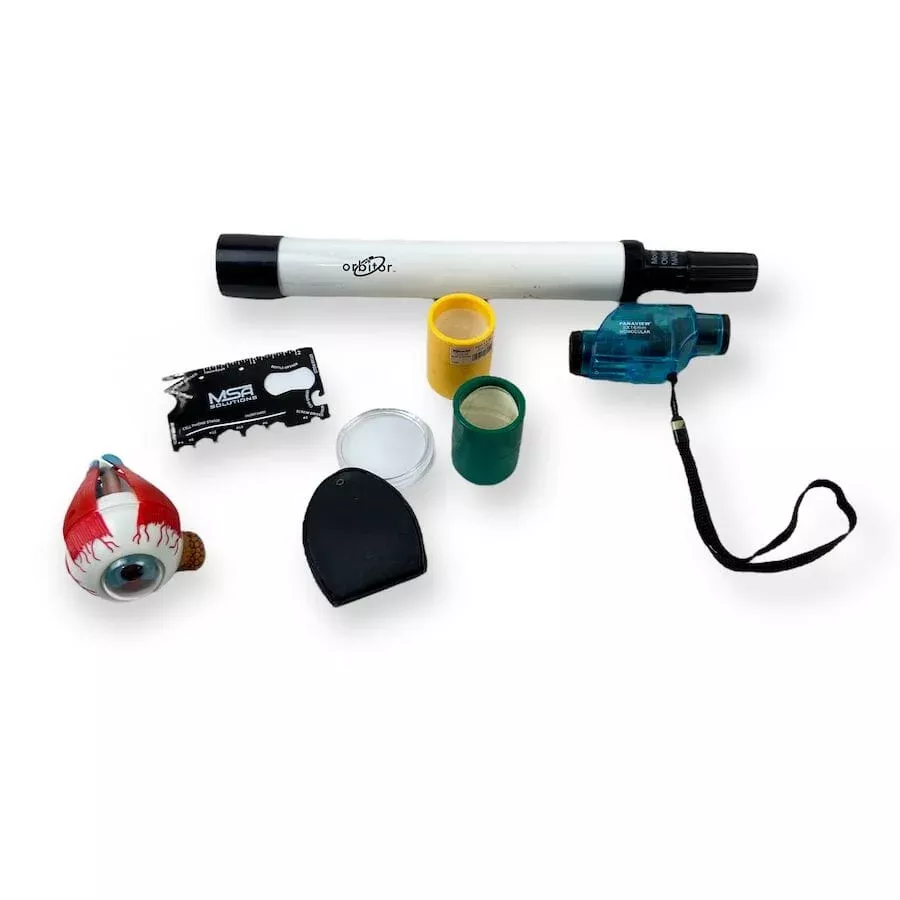 The Super Vision Set