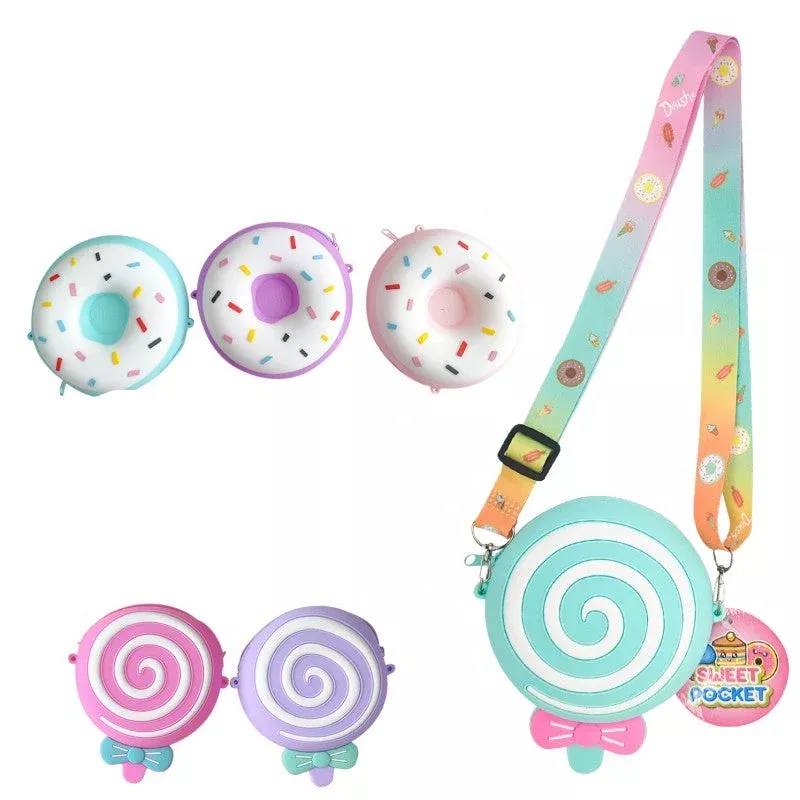 Sweet Pocket Purse Assortment