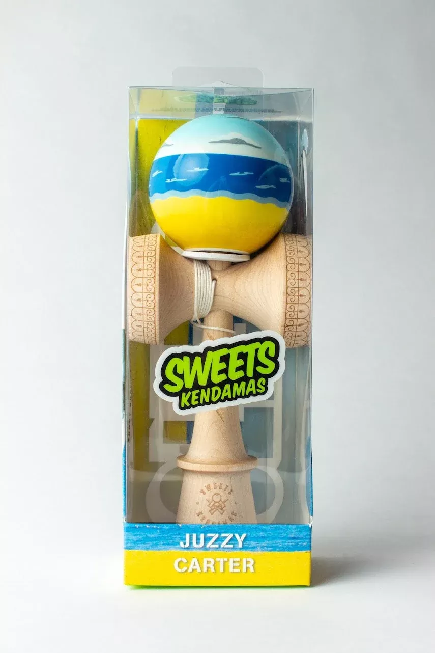Sweets Juzzy Carter Amped Kedama