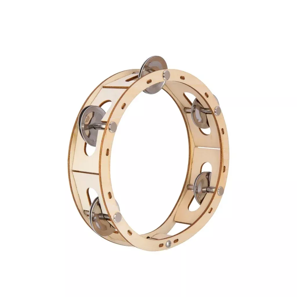 Tambourine Kit