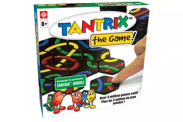 Tantrix – The Game (Ages 8+)