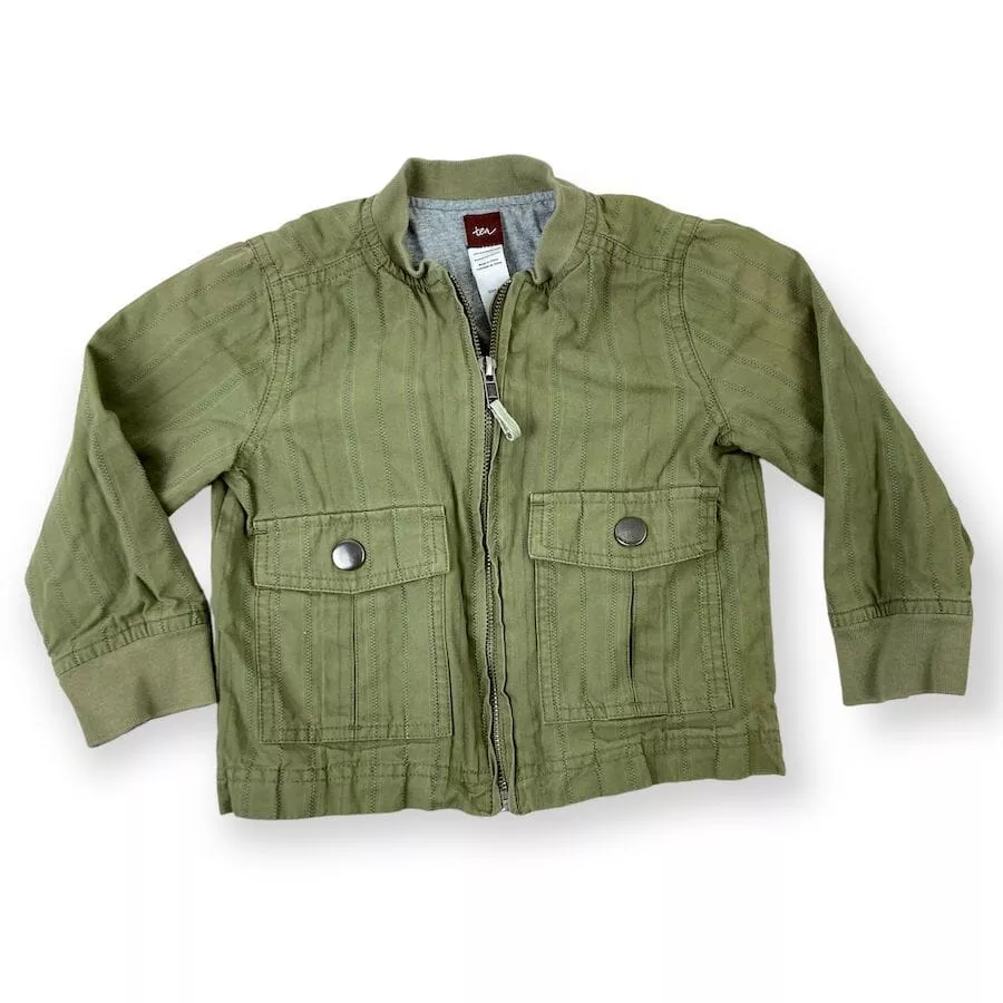 Tea Collection Bomber Jacket XS