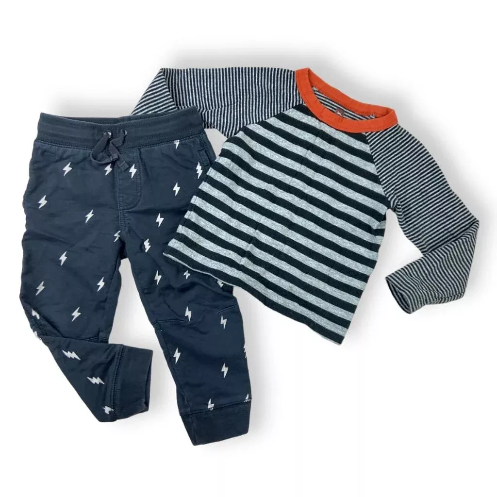 Tea Collection Toddler Bundle 2Y