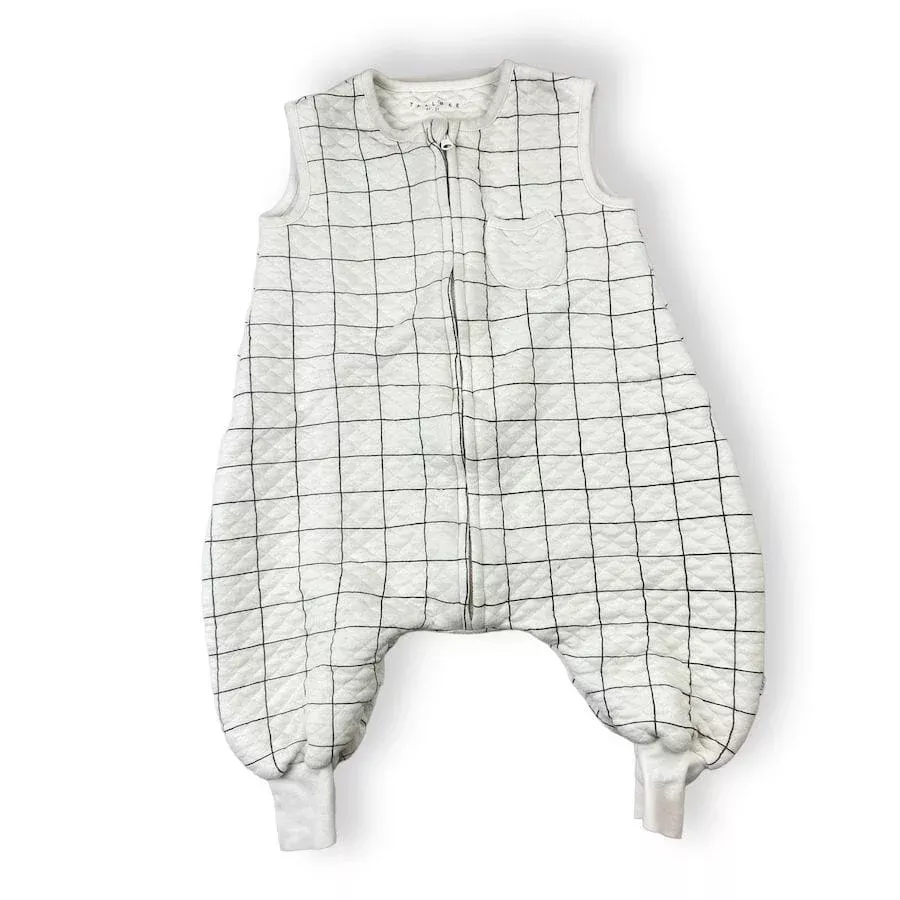 TealBee Dreamsuit 2T-3T