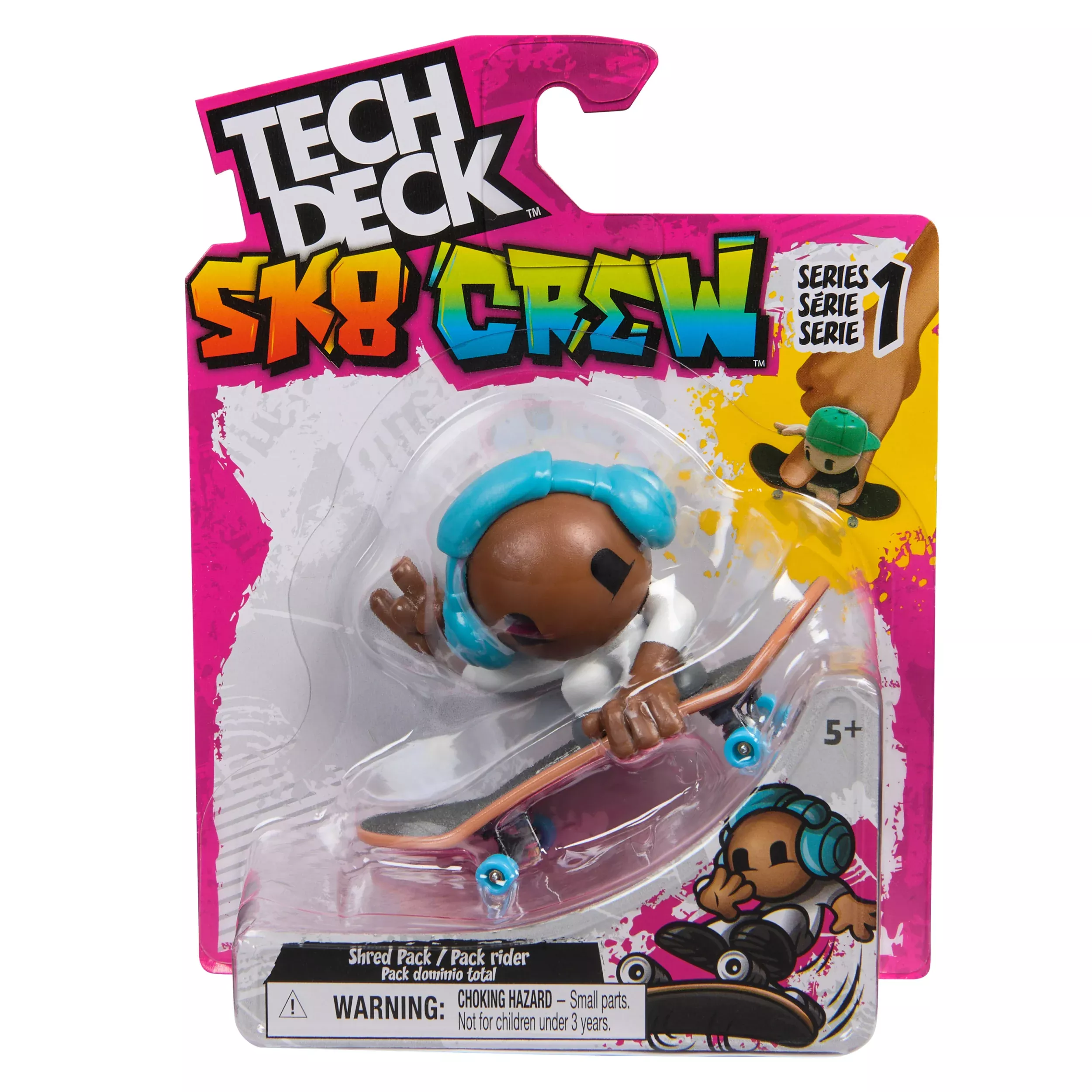 Tech Deck SK8 Crew