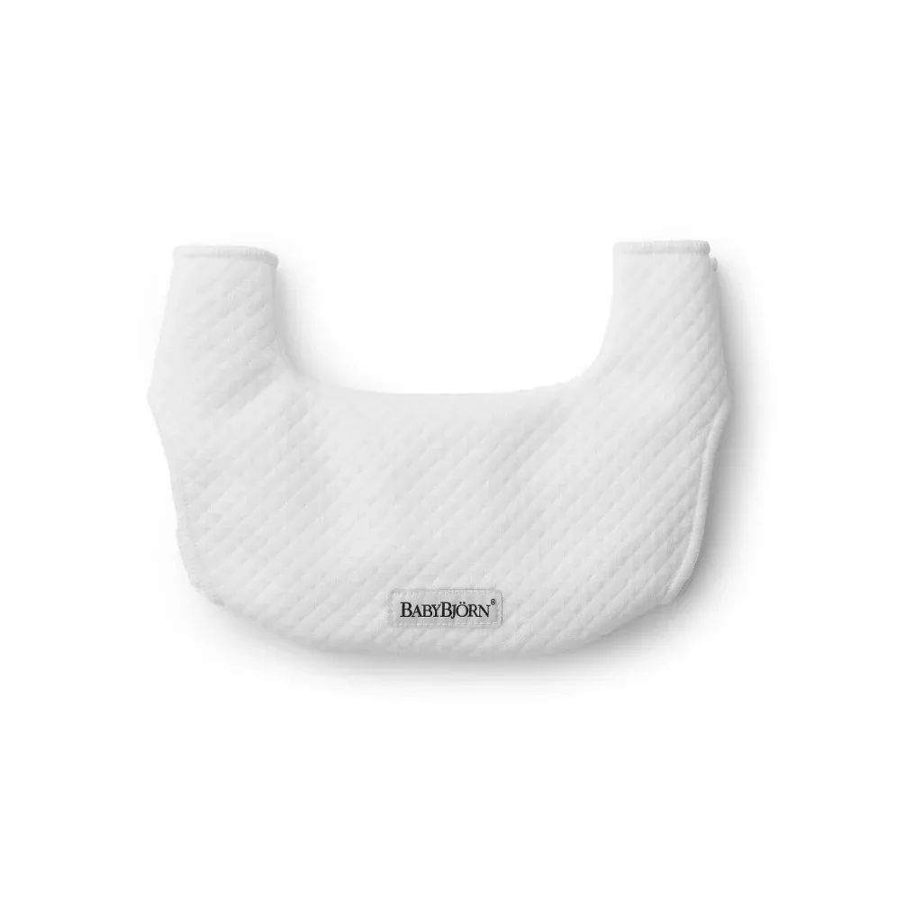 Teething Bib for Baby Carrier Harmony