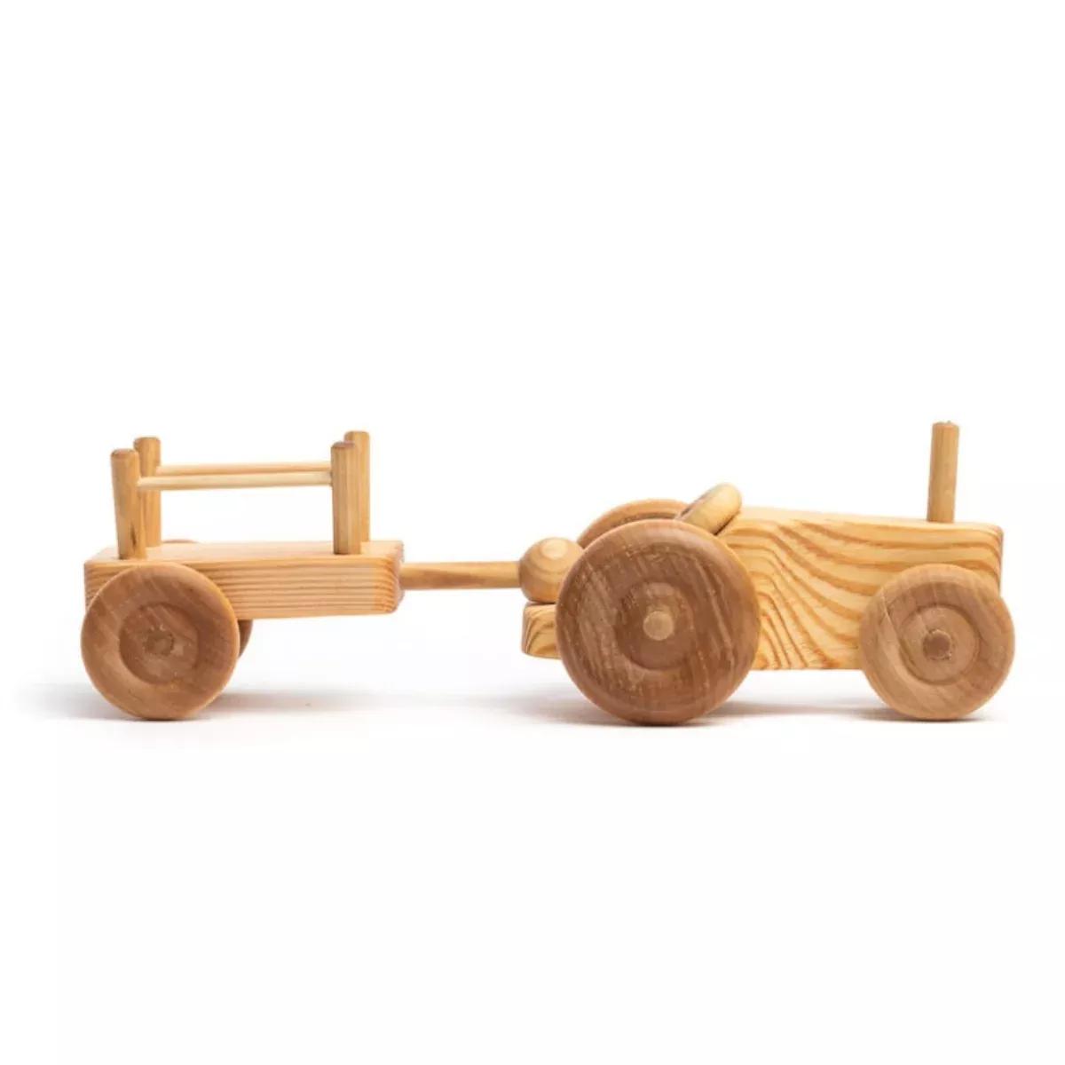 Telleby Debresk Small Tractor with Cart
