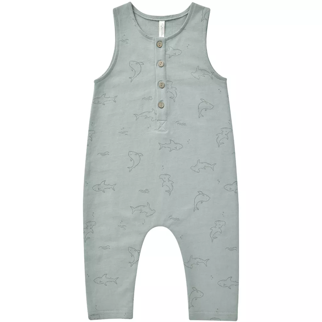 Terry Jumpsuit | Sharks