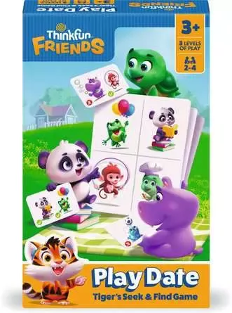 *ThinkFun Friends Play Date