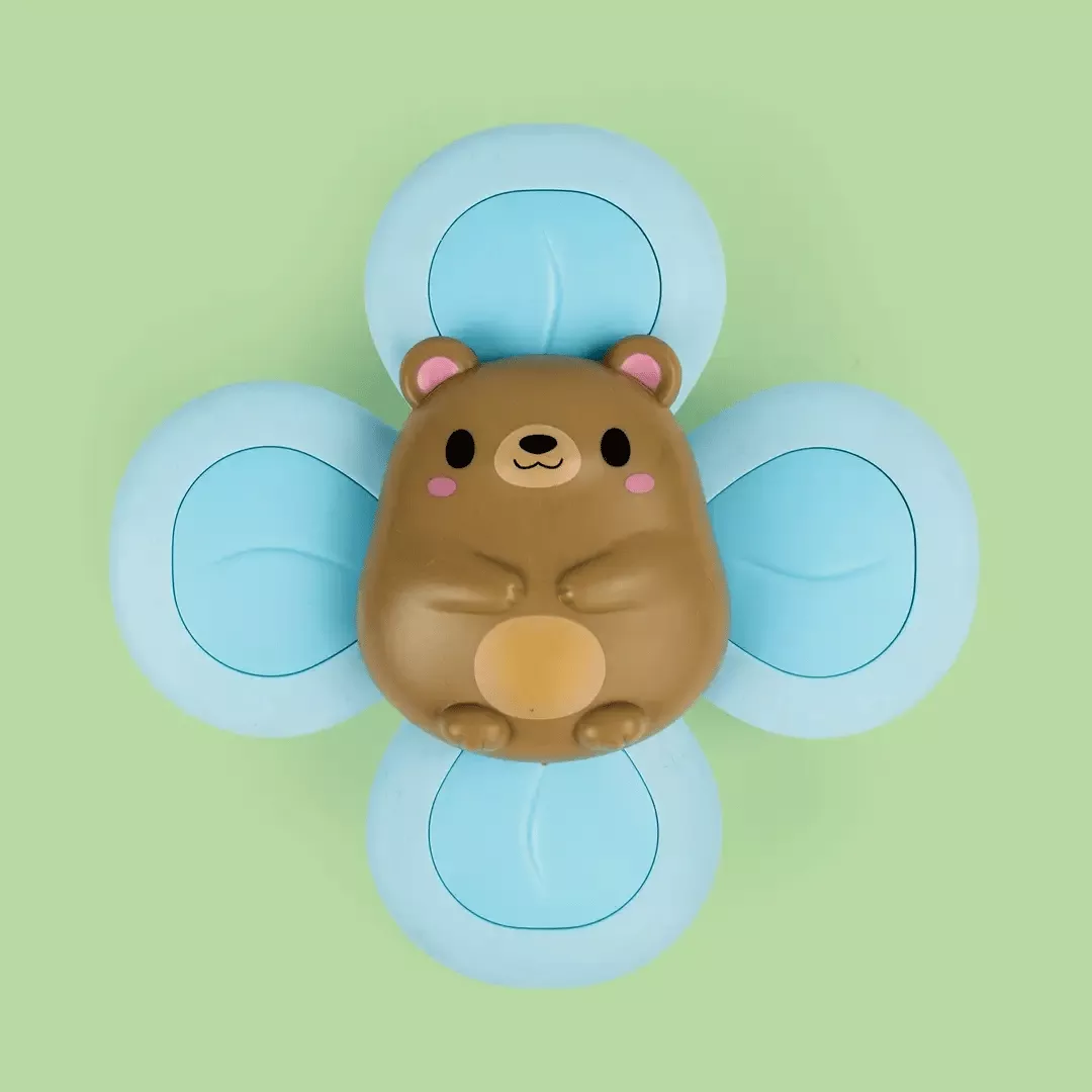 Tiger Tribe - Sensory Spinners Bear