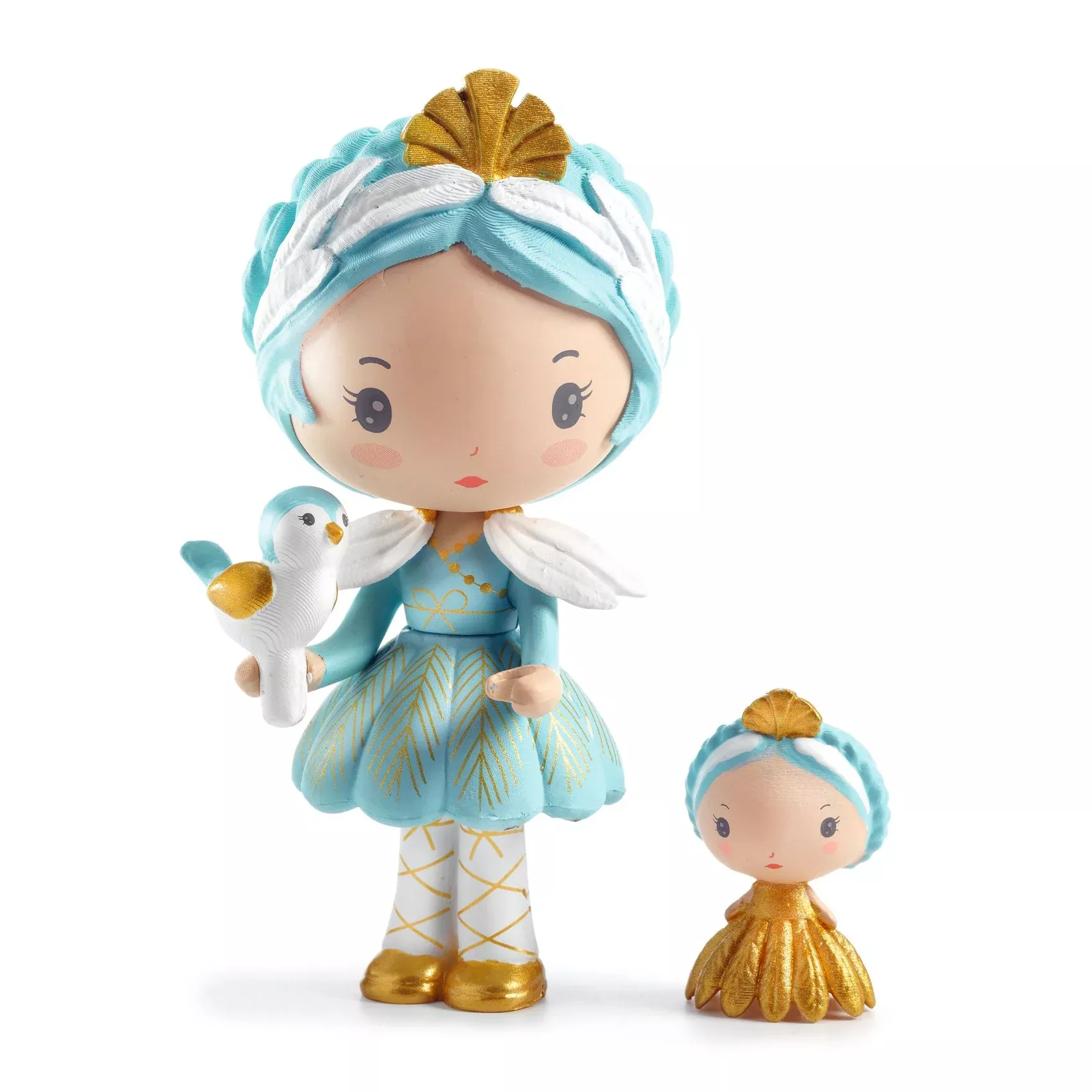 Tinyly Grace & Stella Figurines