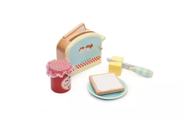 Toaster Play Set