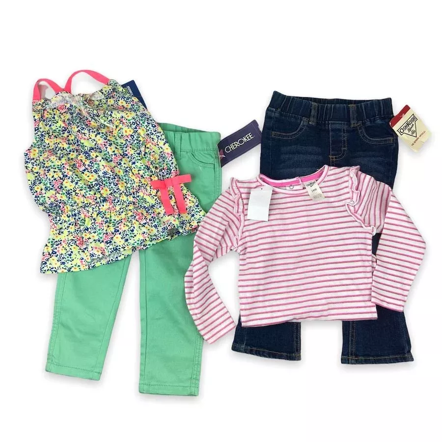 Toddler Separates Bundle 24M