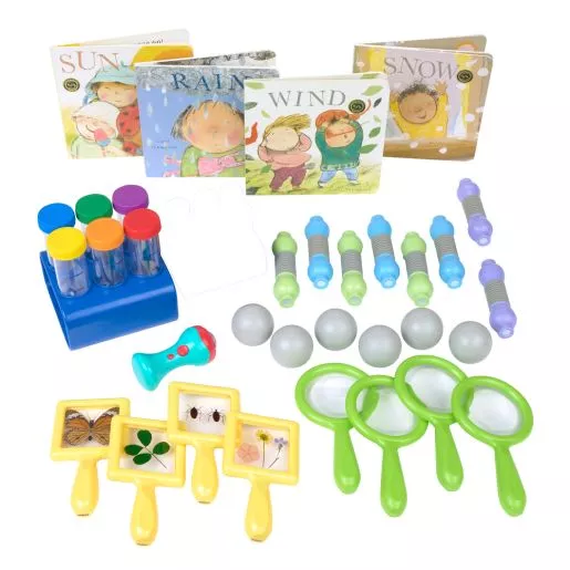 Toddler Starter Science Kit