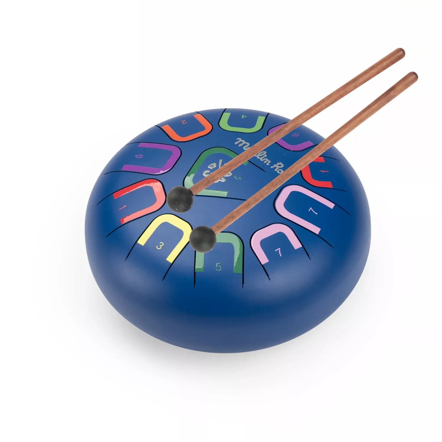 Tongue Drum XL - Navy