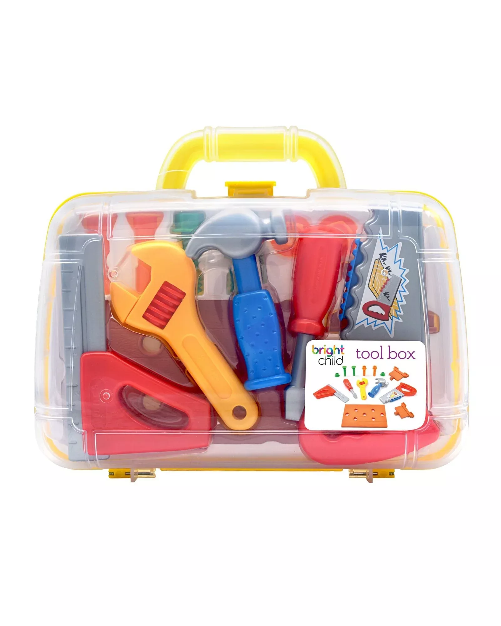 Tool Box Playset