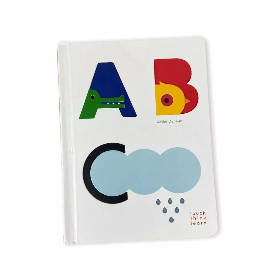 Touch, Think, Learn ABC