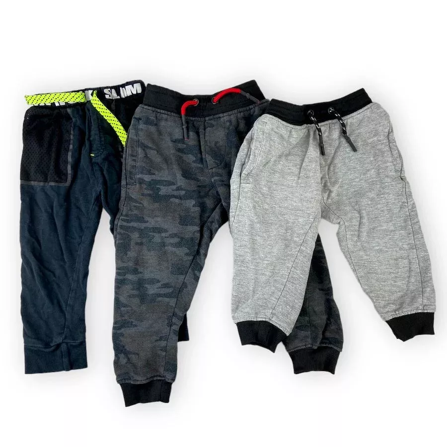 Tough Play Pants Bundle 2T