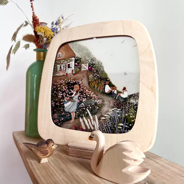 Toverlux Window Frame