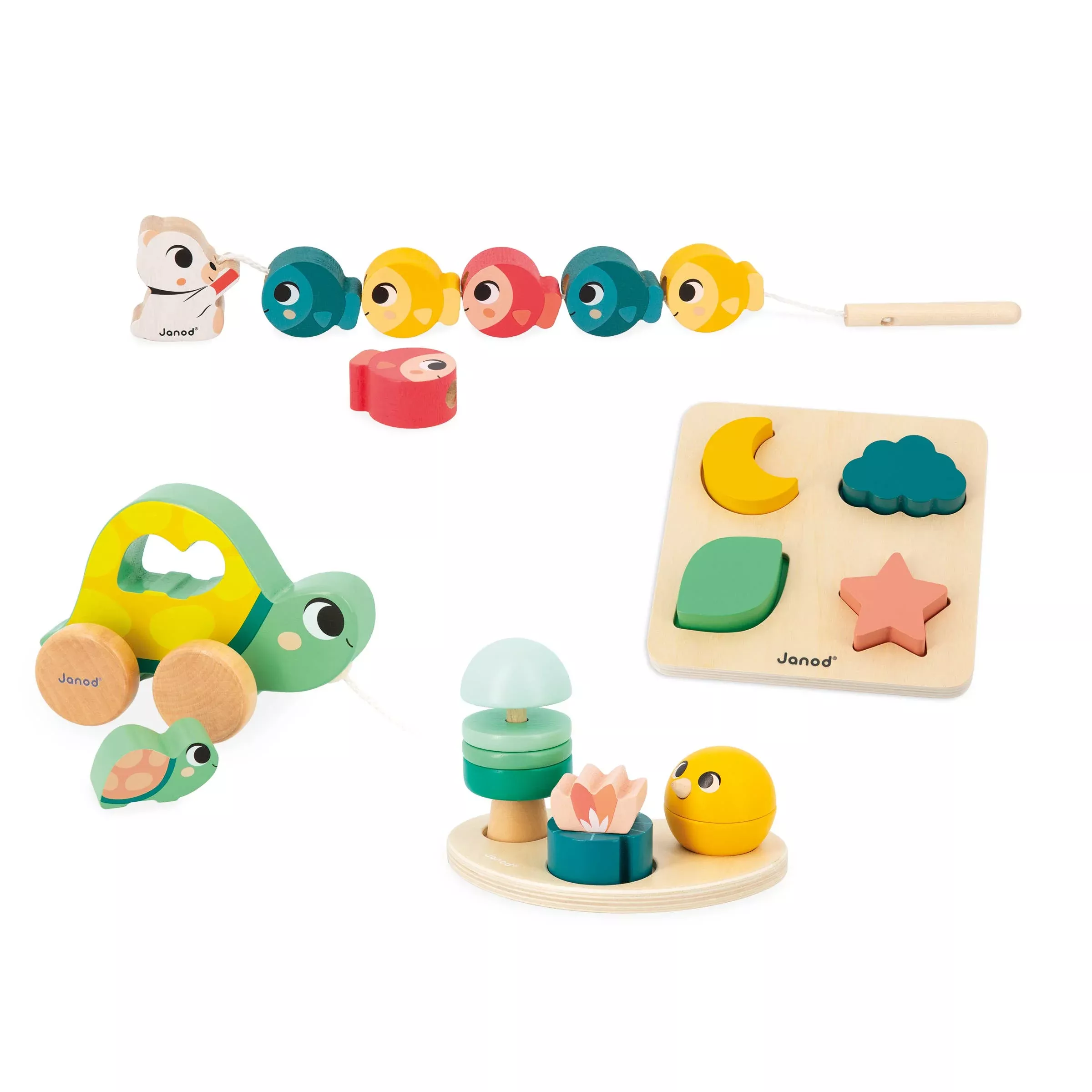 Toy Box (18 months)