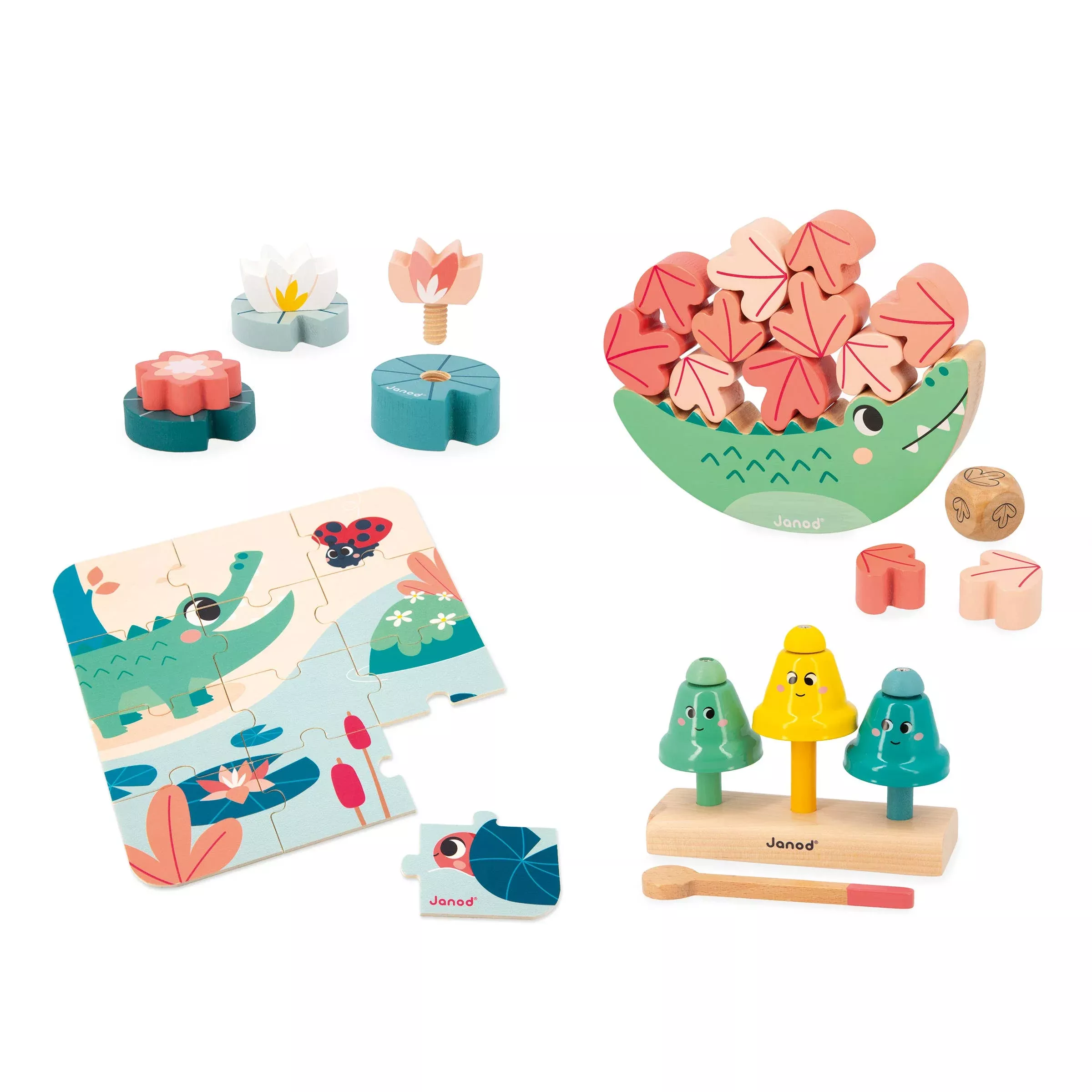 Toy Box (24 Months)