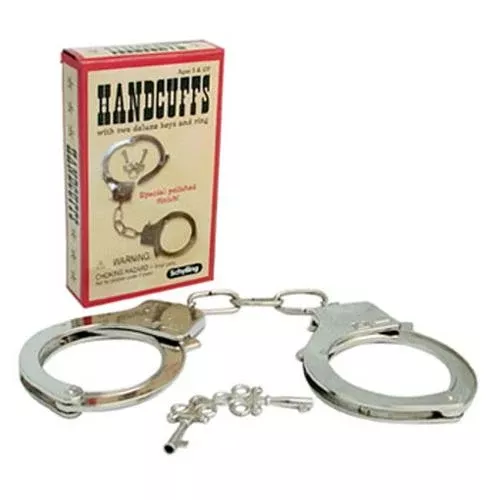 Toy Handcuffs
